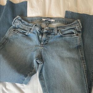 Mavi Women's Denim Blue Skinny Jeans